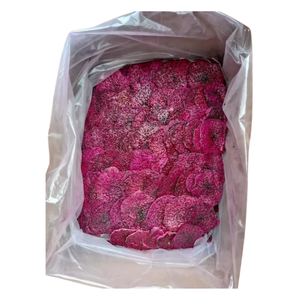 Vente en gros de fruits secs fruits du dragon séchés à la dure fabricant vietnamien snacks de fruits secs de qualité supérieure 100% végétalien biologique - Product Image 1