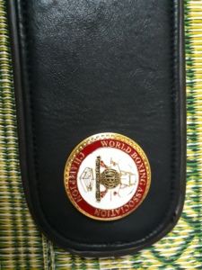 Cinturón de Campeonato de Boxeo Personalizado - Product Image 5