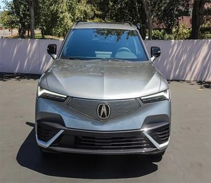 Acura ZDX A-Spec AWD 2024, automatique, conduite à gauche, sièges en cuir de luxe, caméra de recul, jantes R18, titre propre, sans accident, faible kilométrage - Product Image 1