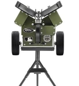 เครื่องยิงลูกเบสบอลแบบ 3 ล้อ NEW ATEC M3X 2.0 (แบบขาตั้ง) - Product Image 2