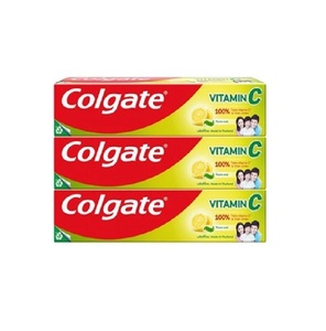 Acheter Colgate Vitamin C Dentifrice 170g x 48 Tubes en vrac à bas prix d'usine avec livraison rapide dans le monde entier - Product Image 3
