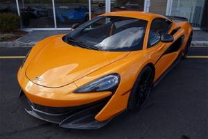 McLaren 600LT 2019, Coupé de 2 Puertas, 63 Millas, Usado, Gasolina/Petrolio, Turbo, Tracción en las Cuatro Ruedas, Asientos de Cuero, Techo Panorámico, Volante a la Izquierda - Product Image 6