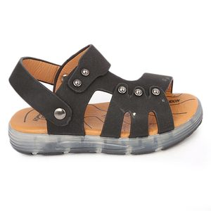 Sandalias para Niños - Negras - Product Image 3