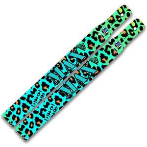 Nuevo diseño de impresión banderas cinturón 2025 venta al por mayor a todo Color PVC personalizado equipo logotipo personalizado impresión Pop off banderas cinturones - Product Image 4