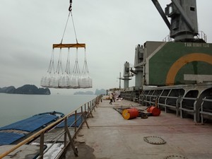 Offre Spéciale de construction de matériaux de qualité supérieure ciment Portland gris 42.5 emballage dans un sac de 40kg/50kg/jumbo - Product Image 3