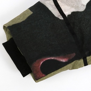 Chaqueta Acolchada de Diseñador de Alta Calidad Estilo Urbano, Estampado Personalizado, Resistente al Viento, Cálida, Tela de Lona, Logotipo Frontal, Unisex con Capucha - Product Image 5