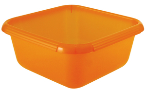 Bacinella Quadra Sole Cm. 29x29x13 H - Lt. 6 - Product Image 1