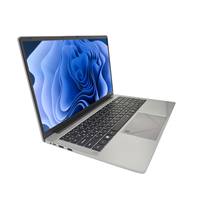 Ordinateur portable 15,6 pouces le moins cher, ordinateur portable Win 11 Pro, ordinateur portable, RAM 16 Go, ordinateur portable pour étudiants et professionnels, prise en charge du clavier russe