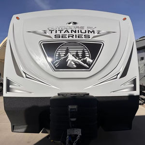 Caravane de voyage d'occasion 2023 Outdoors RV Black Stone Mountain Series 280KVS, camping-car tout-terrain moderne, grande caravane de camping - Product Image 1