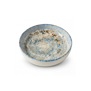 Bol en porcelaine Toledo Earth 17 cm - Design classique élégant, bol de service haut de gamme pour le petit-déjeuner et les apéritifs - Product Image 2
