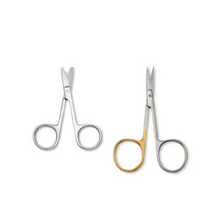 Ciseaux d'instruments les plus vendus Ciseaux de dissection Metzenbaum de haute qualité TC Nouvelle arrivée Ciseaux de dissection - Product Image 3