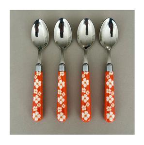 Ensemble de couverts alimentaires en acier inoxydable en métal de qualité supérieure Ensemble de couverts au design unique fait à la main pour hôtel et restaurant - Product Image 3