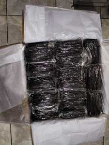 Factory Supply Premium Grade Dried Black Indonesia <b>Vanilla</b> <b>Beans</b> High Quality Gourmet Pods 14-18cm Vacuum Packed 6 Months Shelf - Product Image 3