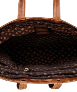 Sac pour ordinateur portable en cuir croûte de haute qualité, sac à main classique en cuir véritable, style quotidien haut de gamme de Divine International - Product Image 4