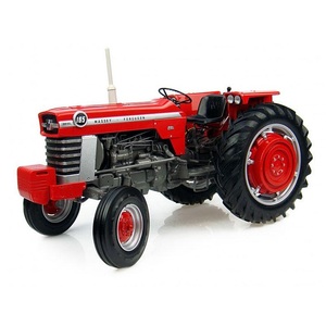 Tractor Usado Massey Ferguson 165 - 4x4, 50HP, Trabajo Pesado, Precio Accesible - Product Image 4