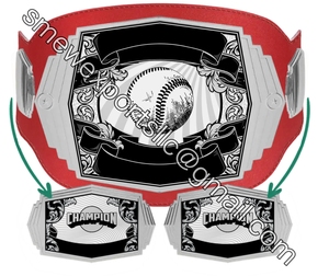 เข็มขัดมวยปล้ำโปรสำหรับผู้ใหญ่แบบกำหนดเองพร้อมสายหนังโลโก้สำหรับฝึกมวยไอคิโดเทควันโดจู-ยิตสูคาราเต้ MMA ยูโด - Product Image 1