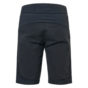 Shorts de cyclisme pour hommes sur mesure, taille plus, avec coussin en gel, tissu en maille respirant, antichoc, pour VTT et vélo de route - Product Image 2
