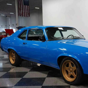 Pontiac Ventura Pro Touring Restomod Clásico de Élite Usado de 1972 - Product Image 1