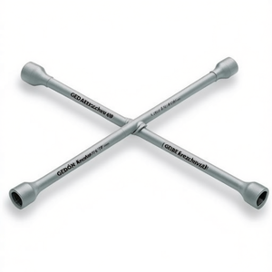 Llave de cruz GEDORE 28 PU 17 x 19 x 21 mm (3/4x11/16") L420 mm x B420 mm - Product Image 3