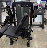 Appareil d'exercice abdominal spécial BN Gym pour centre d'entraînement sportif, entraînement fonctionnel, machine à crunchs assis pour salle de sport