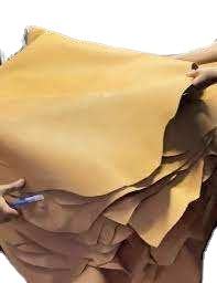 Cuero de corteza de vaca de alta calidad, piel de vaca, piel de vaca auténtica, cuero de vaca de grano completo, Material de revestimiento de Color sólido - Product Image 3