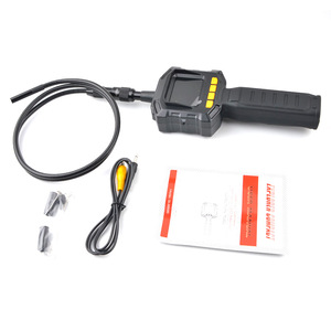 Endoscope industriel GL8898, tube flexible HD de 8 mm pour la détection de canalisations et la réparation automobile avec sortie vidéo - Product Image 1