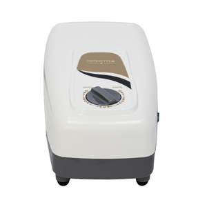 Colchón de masaje de presión alterna beige con compresor Funcionalidad antiescaras y antillagas sanguíneas - Product Image 3