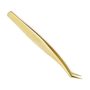 Pince à cils en acier inoxydable de haute qualité Style unique Design léger Top tendance à vendre - Product Image 6