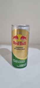 Venta caliente Redbull Soda 250ml Bebida energética con sabor a manzana Moscatel Hecho en Tailandia - Product Image 6