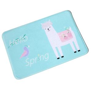 Alfombra de Franela Personalizada con Foto o Texto, Diseño Adorable, Hecha a Máquina, Ideal para Regalo de Inauguración de Casa - Product Image 2