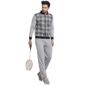 Conjunto Deportivo Informal de Invierno para Hombre, Sudadera con Capucha y Pantalones Elásticos, Peso Medio, 100% Algodón, Ropa Deportiva para Correr - Product Image 3