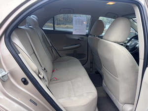 โตโยต้า โคโรลล่า รุ่น LE ปี 2010 - Product Image 4