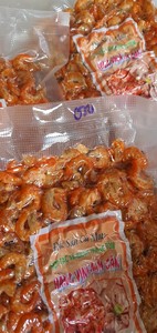 Camarón natural secado al sol, marisco rico en proteínas, perfecto para sopas, ensaladas y aperitivos, conservante sin datos de oro 99 - Product Image 3