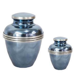 Meilleure Vente Noble Indian Exports Cendrier en Aluminium Qualité Supérieure Art Déco Luxe Fait Main Vase de Table Capacité 3-4L - Product Image 2