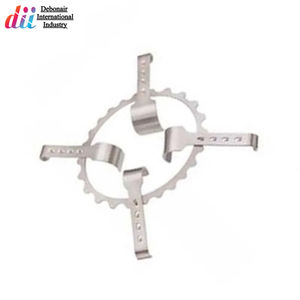 Retractor de Abdominoplastia de 150mm de ancho, puntas afiladas, retracción abdominal superior de acero inoxidable de Debonairii - Product Image 4