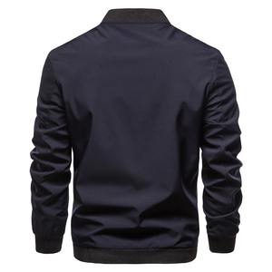 New Arrival 2026 Manufacturer's Best Price <b>White</b> Windbreaker <b>Jacket</b> with Letter Pattern for Winter Windbreaker <b>Jacket</b> For <b>Men</b> - Product Image 3