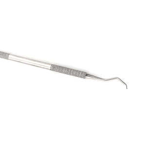 Curetas dentales Gracey de acero inoxidable de alta calidad, instrumentos de ortodoncia, instrumentos quirúrgicos dentales de limpieza profunda ideales - Product Image 3