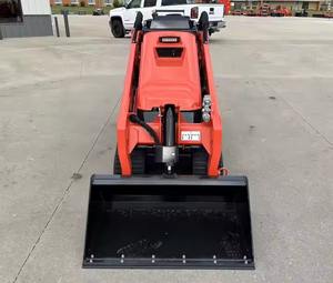 รถตักดินขนาดเล็ก Kubota SCL1000ดีเซลรถตักตีนตะขาบขนาดเล็กรถตักดินขนาดเล็ก - Product Image 3