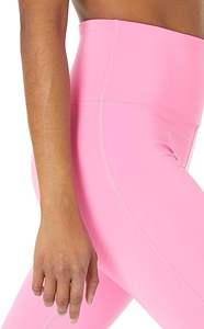 Wholesale High Waist <b>Butt</b> <b>Lifting</b> Tight Women Yoga <b>Leggings</b> Seamless Workout Gym Fitness Wear with Custom Logo Set for Girls - Product Image 6