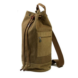 Nouveau sac de voyage en toile tendance à succès, sac de week-end durable de grande capacité pour hommes et femmes - Product Image 4