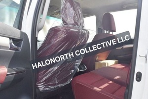 2025 para TOYOTA HILUX SR5 2.7L 4x4 Pickup, Asientos de Cuero de Lujo Ejecutivo, Automático, Volante a la Izquierda y Derecha - Product Image 6