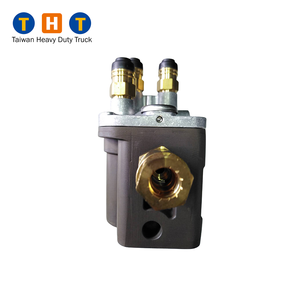 Valve de commande de boîte de vitesses 0501219311 Pièces de transmission de camion pour MAN TGS 480 pour ZF - Product Image 4