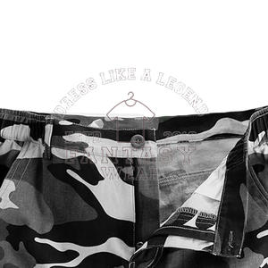 FANTASY WEAR OEM 2026 – Shorts cargo de qualité supérieure avec poches et séchage rapide, certifiés CE ISO – Service OEM - Product Image 5