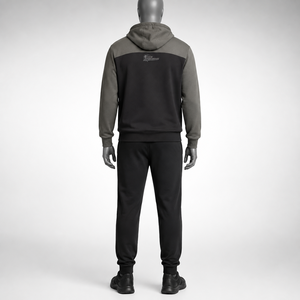 Sudaderas con Capucha de Invierno 100% Algodón, Personalizadas con Estampado en Relieve y Bordado, Producción OEM, Mangas Largas, Diseño con Bolsillo de Felpa, Más Vendidas - Product Image 3