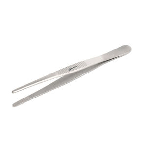 Fórceps de vendaje estándar quirúrgico más vendidos 10cm/11,5 cm/13cm/14,5 cm / 16cm instrumentos médicos de acero inoxidable - Product Image 1