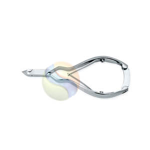 Cortaúñas Profesional Alemán de Acero Inoxidable con Cuchillas Afiladas de Unión en Caja, Cortaúñas y Cutículas de Alta Resistencia, de Fábrica - Product Image 6