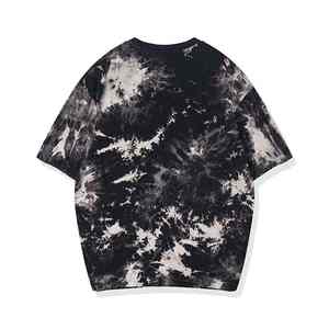 Camiseta de Hombre de Alta Calidad, Estampada Digital, Holgada, Estilo Urbano, 100% Algodón Puro - Product Image 2