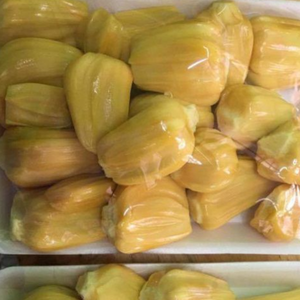 Segments de jacquier jaune congelés \ Goût doux et juteux | Emballage en vrac pour service alimentaire - Product Image 2