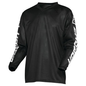 เสื้อเจอร์ซีย์ขี่มอเตอร์ครอสเสื้อแข่งแบบกำหนดเองโลโก้ - Product Image 3