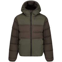 Veste matelassée de haute qualité pour hommes, vestes matelassées à bulles d'hiver imperméables à la mode
